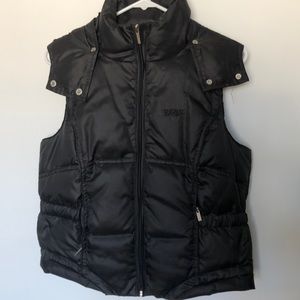 Bebe Sport Puffer Vest